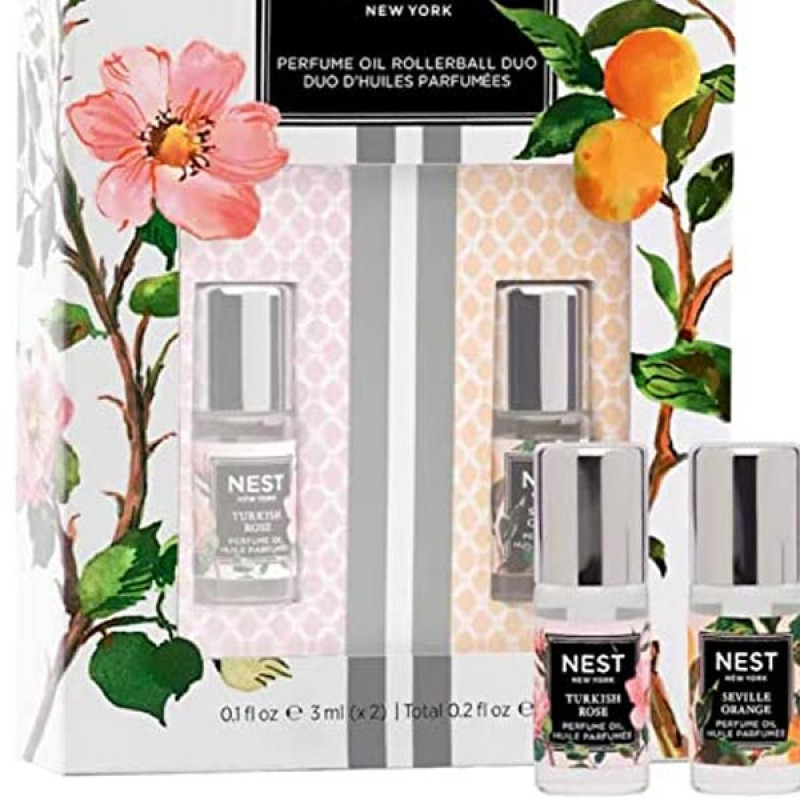 NEST New York Mini Perfume Oil Set